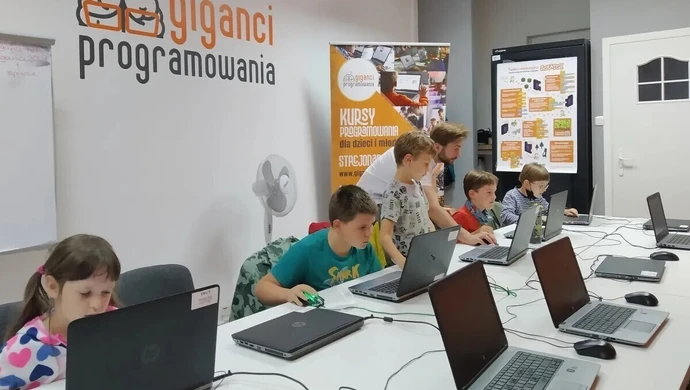 Największe w Polsce bezpłatne warsztaty programistyczne w Piotrkowie