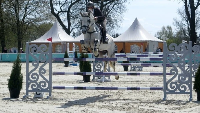 Finał Otwartej Ligi - WKKW w Bogusławiach
