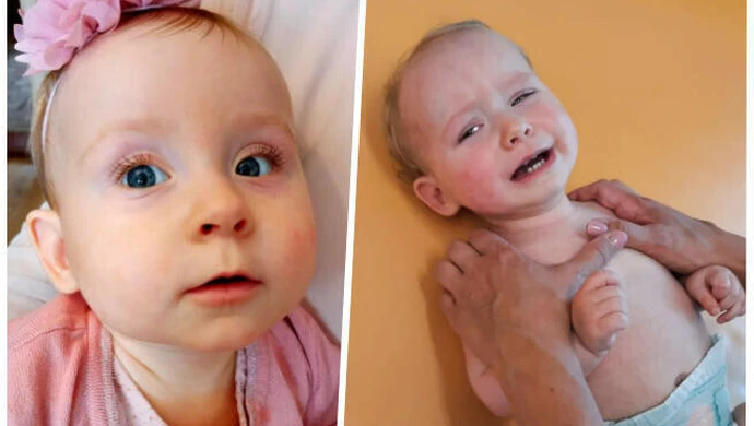 Walcząc o zdrowie córeczki, przemierza kraj. Tata Zosi będzie też w Piotrkowie