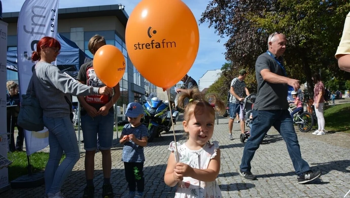 Piknik "Pożegnanie lata ze Strefą FM" [DUŻO ZDJĘĆ]