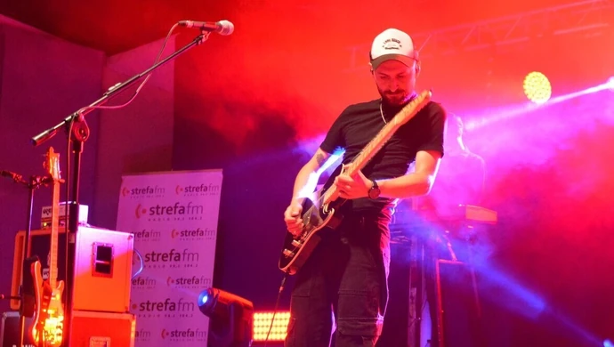 Baranovski zagrał na 30-lecie Strefy FM [ZDJĘCIA, FILMY]