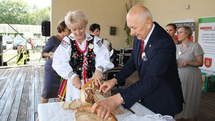 Dożynki w Moszczenicy [ZDJĘCIA]