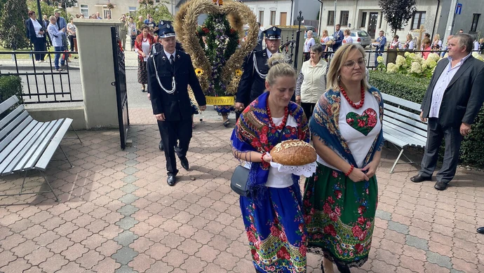 Święto plonów w Wolborzu [ZDJĘCIA]