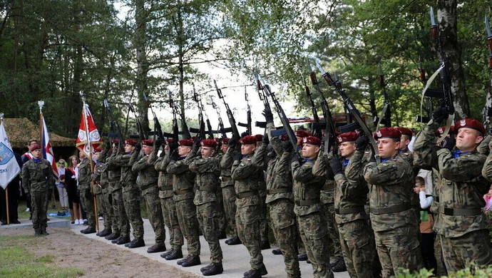 "Zdali egzamin w dobie największej próby"