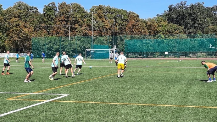 Met-Stal sprawcą pierwszej niespodzianki nowego sezonu