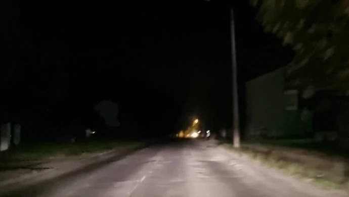 Kto gasi światło na Roosevelta?