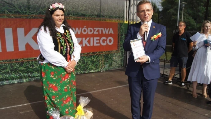 Katarzyna Wójcik "Sołtys na Plus"