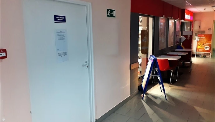 Szpital uruchomił  Punkt Przyjęć Planowych