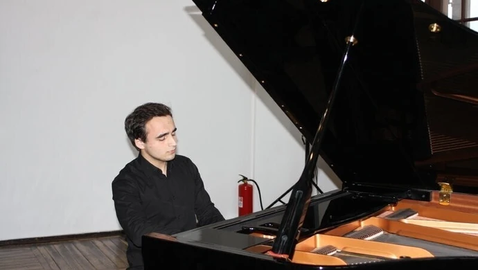 Wybitny pianista zagra w piotrkowskim Muzeum