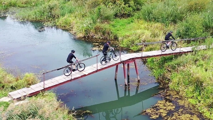 Będą się ścigać wokół zalewu