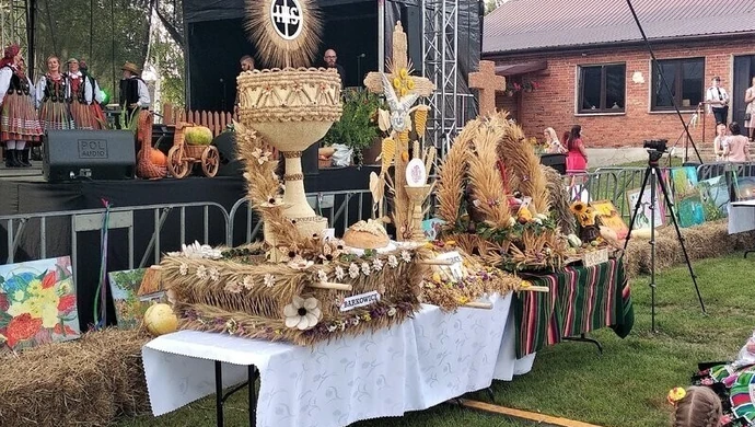 Podziękują rolnikom za ich ciężką pracę