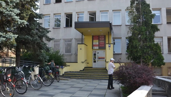 Dodatek węglowy w Piotrkowie. Został jeden punkt przyjęć