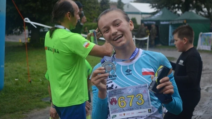 Biegali i pedałowali wokół Zalewu Sulejowskiego