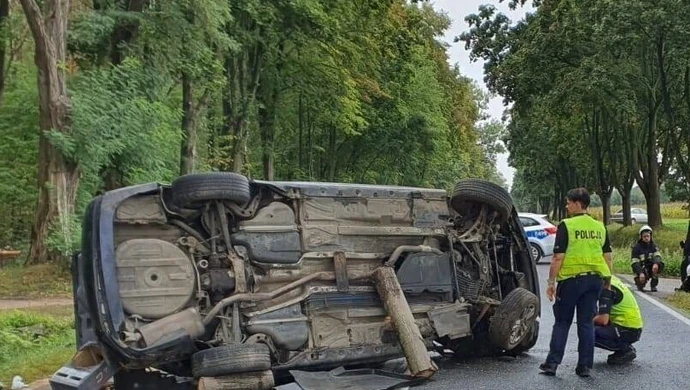 Nastolatka zginęła w wypadku