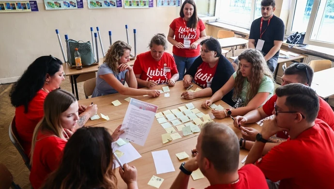 Zostań szlachetnym wolontariuszem!