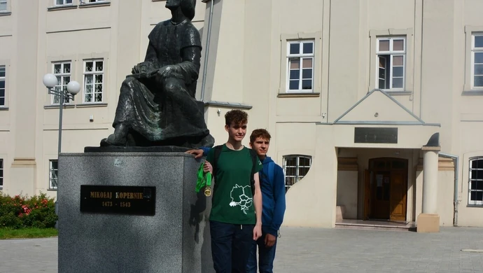 Umysły ścisłe z I LO w Piotrkowie odnoszą sukcesy na arenie międzynarodowej