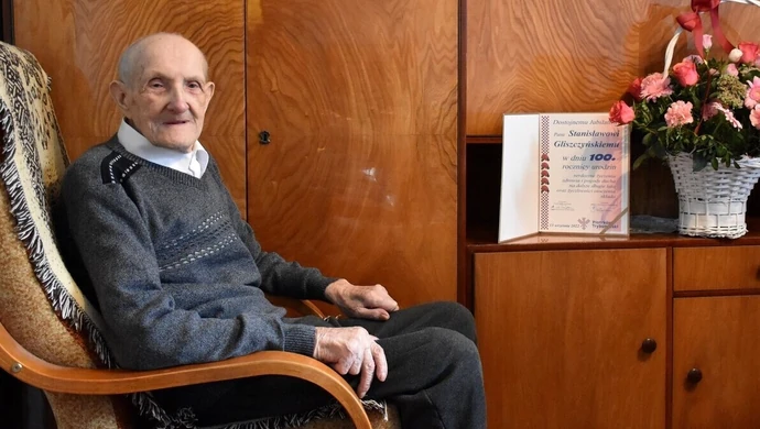 100 lat pana Stanisława z Piotrkowa