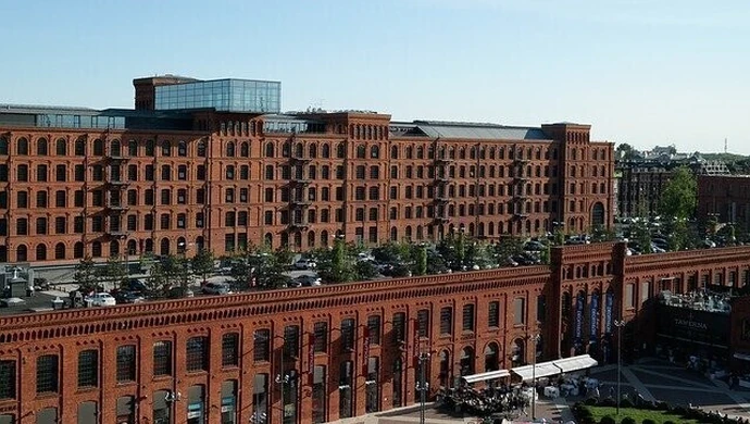 Nowy Hotel koło Manufaktury - poznaj hotel The Loom