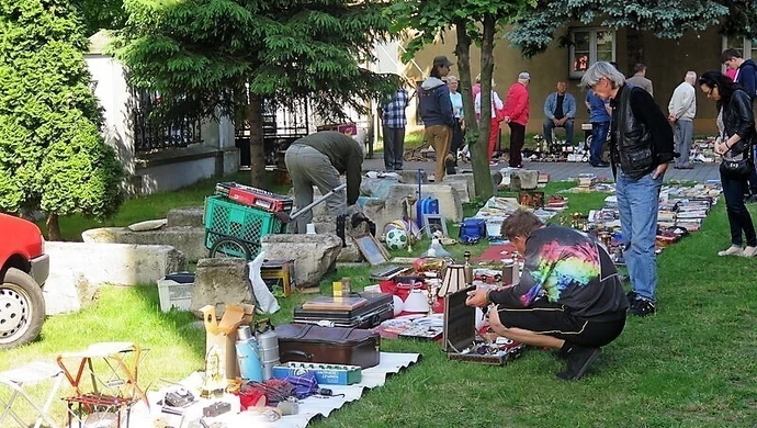 Ostatnia giełda staroci już w weekend