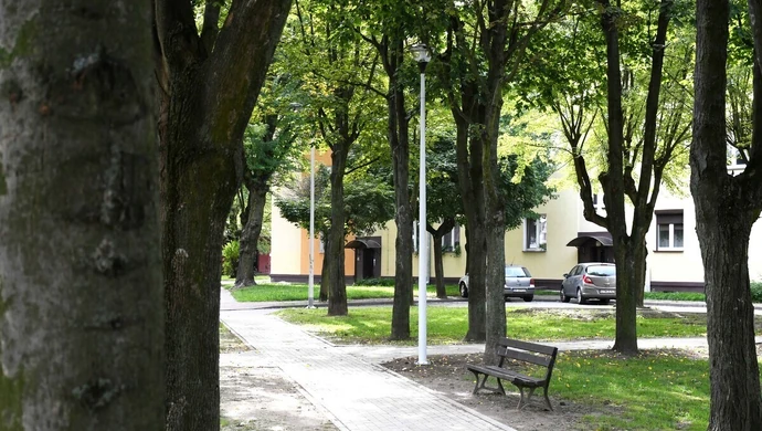 Prace na Skargi już zakończone