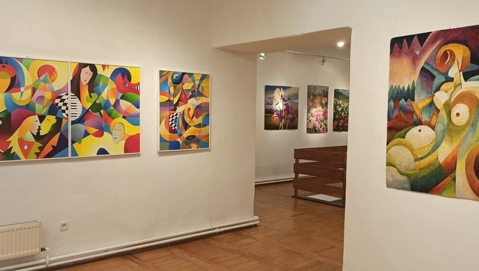 "Jakubczyk & uczniowie" w galerii ODA