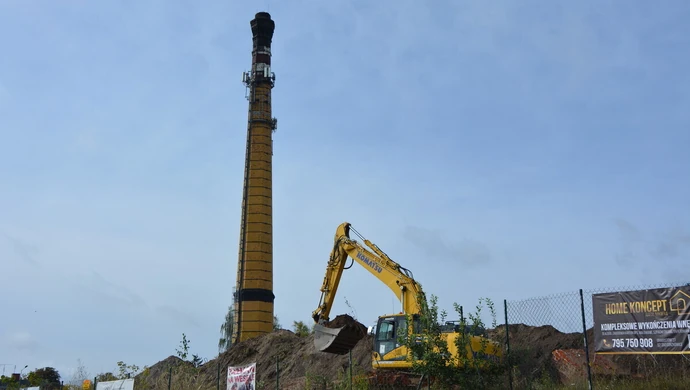 Ruszyła budowa parku handlowego przy Sulejowskiej