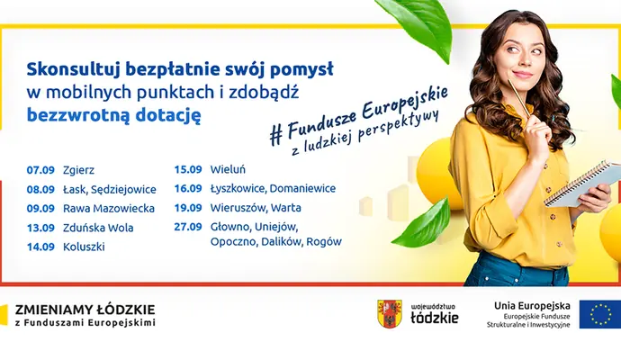 Konsultacje dla przedsiębiorców z Piotrkowa Trybunalskiego i powiatu piotrkowskiego