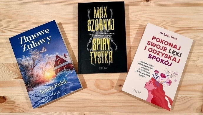 Książka na weekend &#8211; nowy kryminał Maxa Czornyja