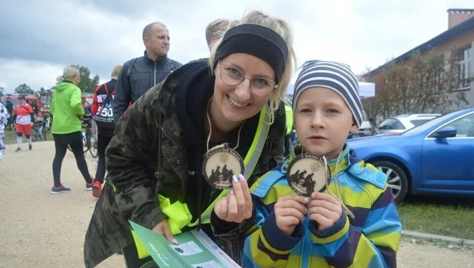 Rodzinnie i sportowo