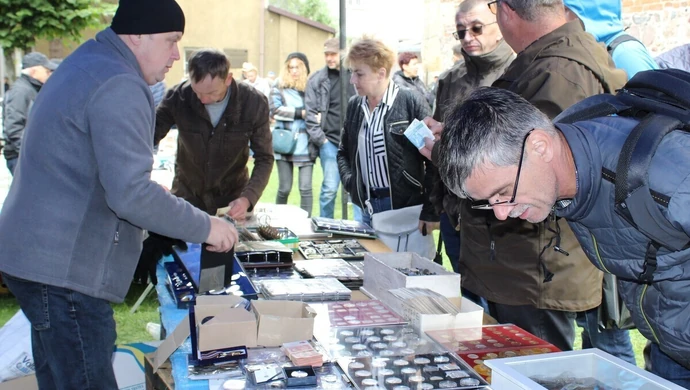 Ostatnia giełda staroci