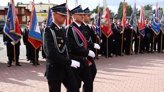 Jubileusz 110-lecia OSP Srock