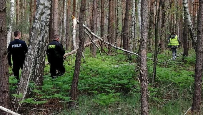 Zaginął po firmowej imprezie