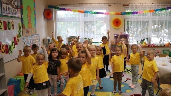 Dzień przedszkolaka w Gorzkowicach [ZDJĘCIA]