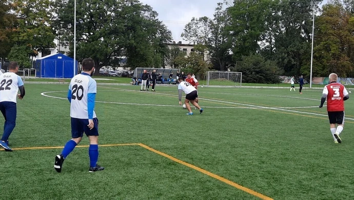 Przebudzenie mistrza