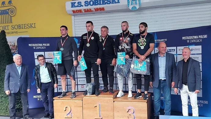 Wrócili do Piotrkowa z medalami