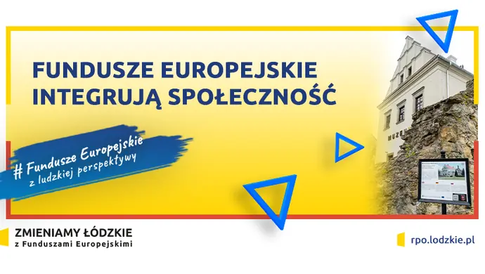 Fundusze Europejskie integrują społeczność powiatu piotrkowskiego