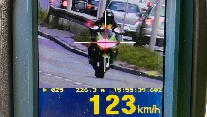 Ponad 120 km/h przez ulice Piotrkowa