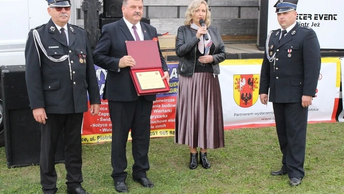 80 lat OSP w Straszowie [ZDJĘCIA]