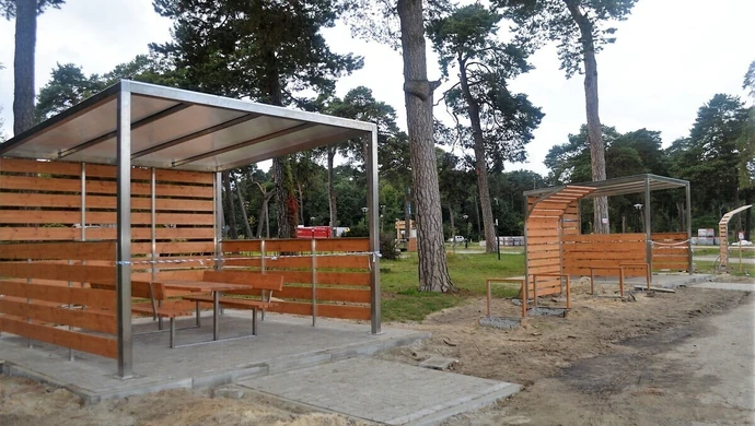 Szlakiem turystycznym można podziwiać piękno Pilicy