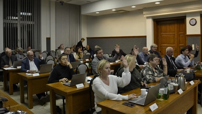 Radni zdecydowali. Podatki w górę