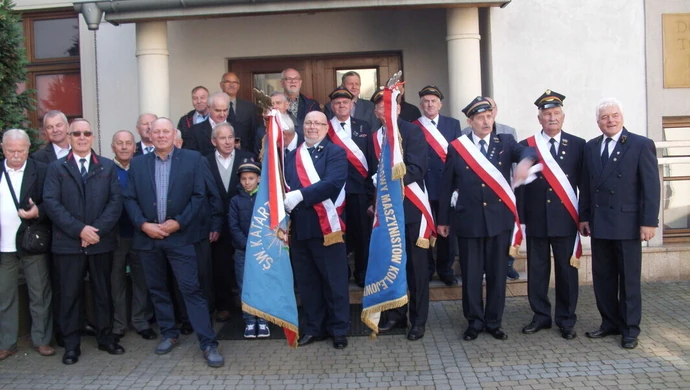 Maszyniści świętowali swój dzień