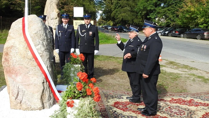 OSP w Dąbrowie nad Czarną ma 100 lat!