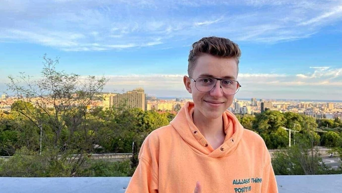 Patryk już w Barcelonie. Zbiórka nadal trwa