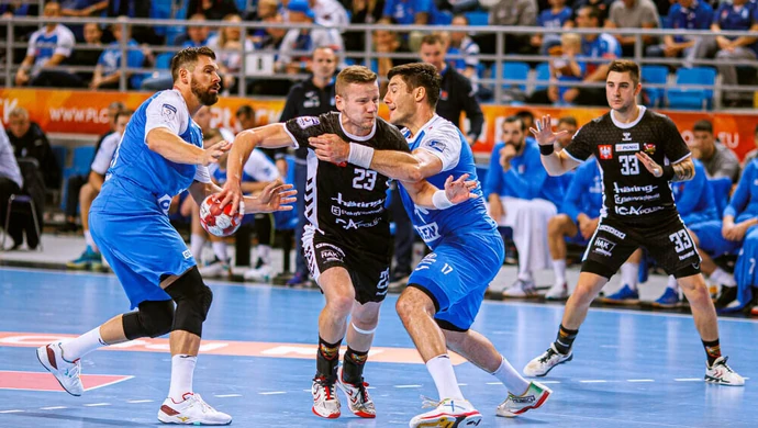 Bolesna lekcja szczypiorniaka [ZDJĘCIA]