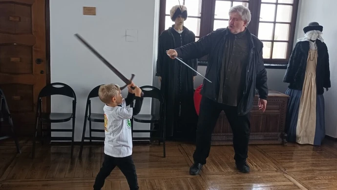 Rycerski Dzień Chłopaka