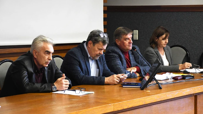 Spotkanie w Urzędzie Miasta. Znamy punkty dystrybucji jodku potasu