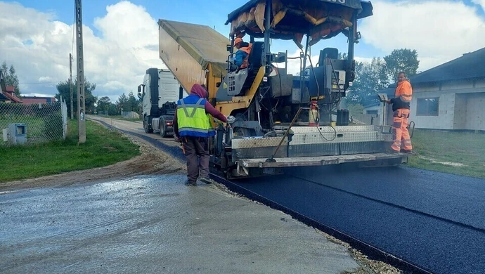Priorytetowa inwestycja już na półmetku