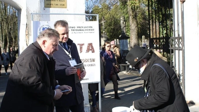 Chcesz kwestować? Zgłoś się