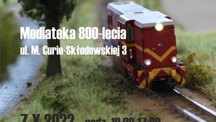 Kolejka wąskotorowa wraca do Piotrkowa