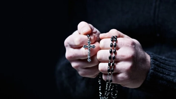 Męski Publiczny Różaniec tym razem ogólnoświatowy